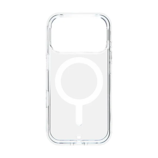 Bodyguardz Carve Magsafe Clear Case For Iphone 17 Pro